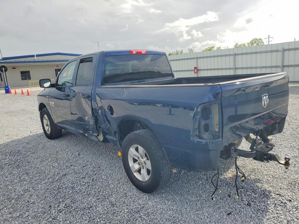 2019 Dodge RAM 1500 Classic Tradesman