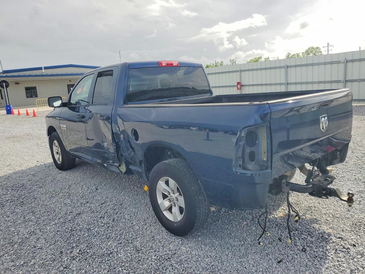 2019 Dodge RAM 1500 Classic Tradesman