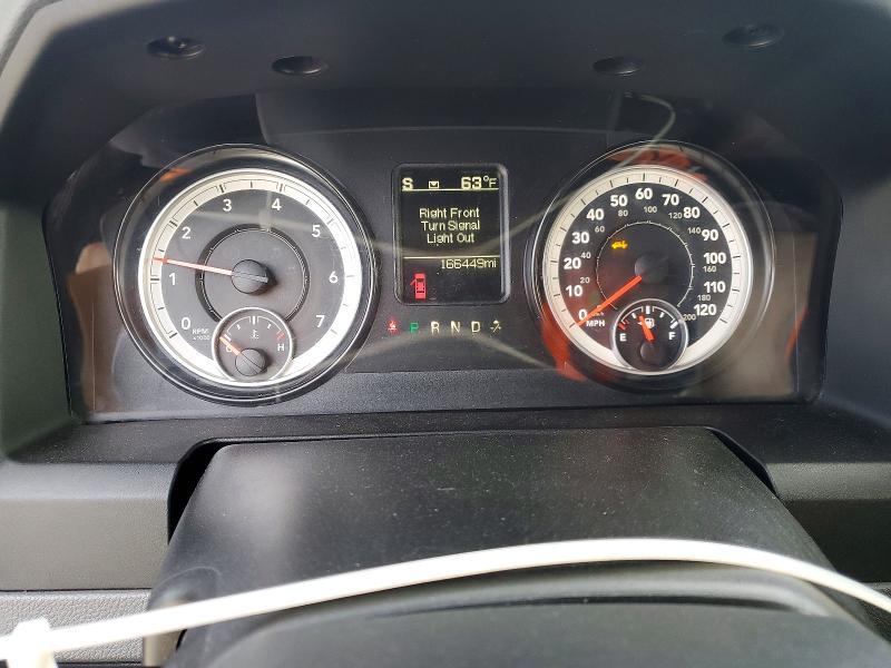 2015 Dodge RAM 1500 SLT