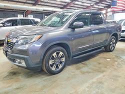 Honda Vehiculos salvage en venta: 2017 Honda Ridgeline RTL