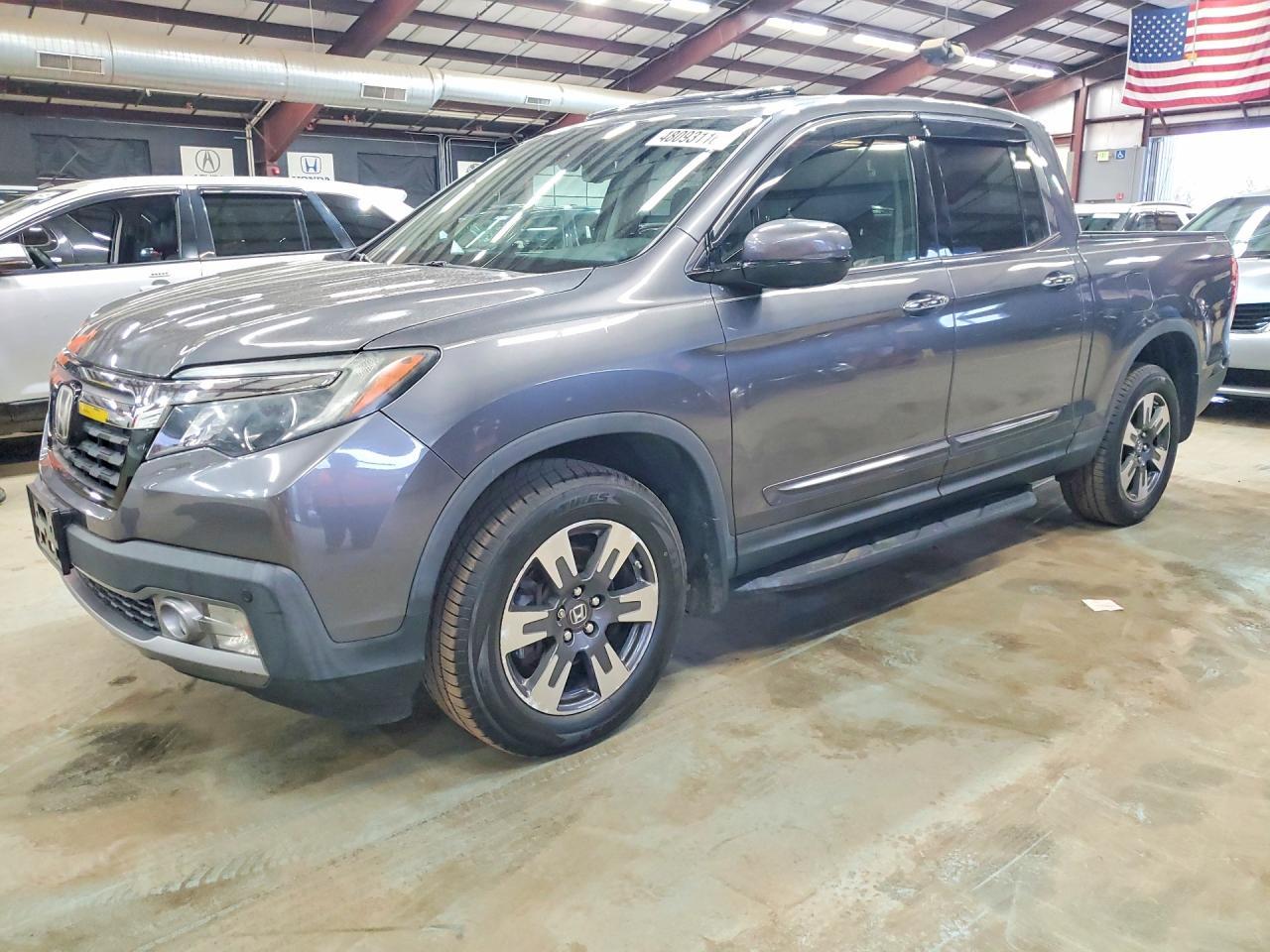2017 Honda Ridgeline RTL