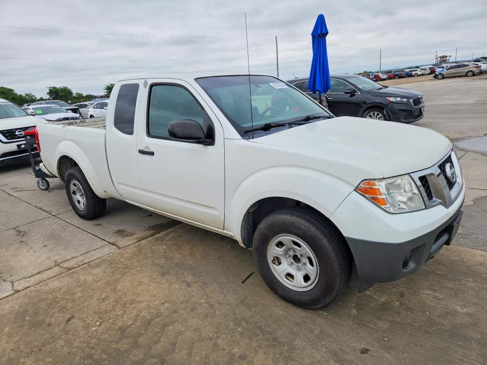 2018 Nissan Frontier S