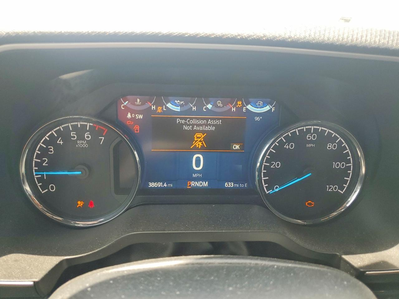 2023 Ford F150 Supercrew