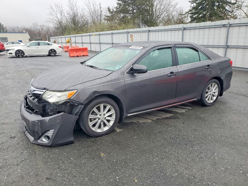 2012 Toyota Camry xle