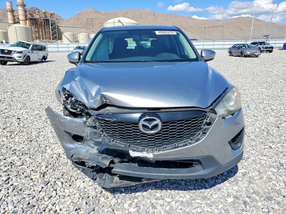 2014 Mazda Cx-5 Sport