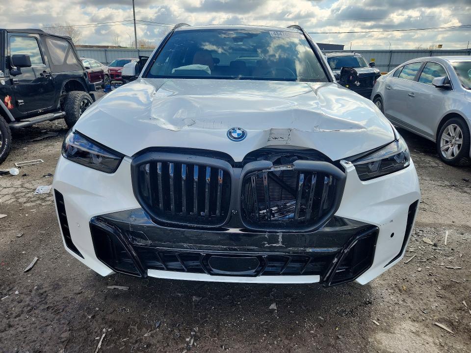 2026 BMW X5 Xdrive50e