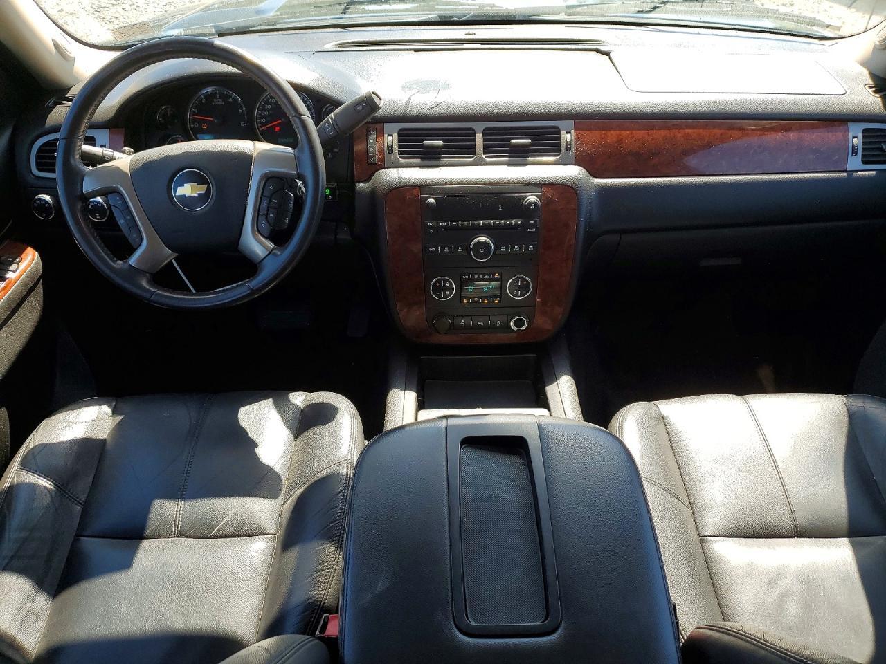 2012 Chevrolet Avalanche LT