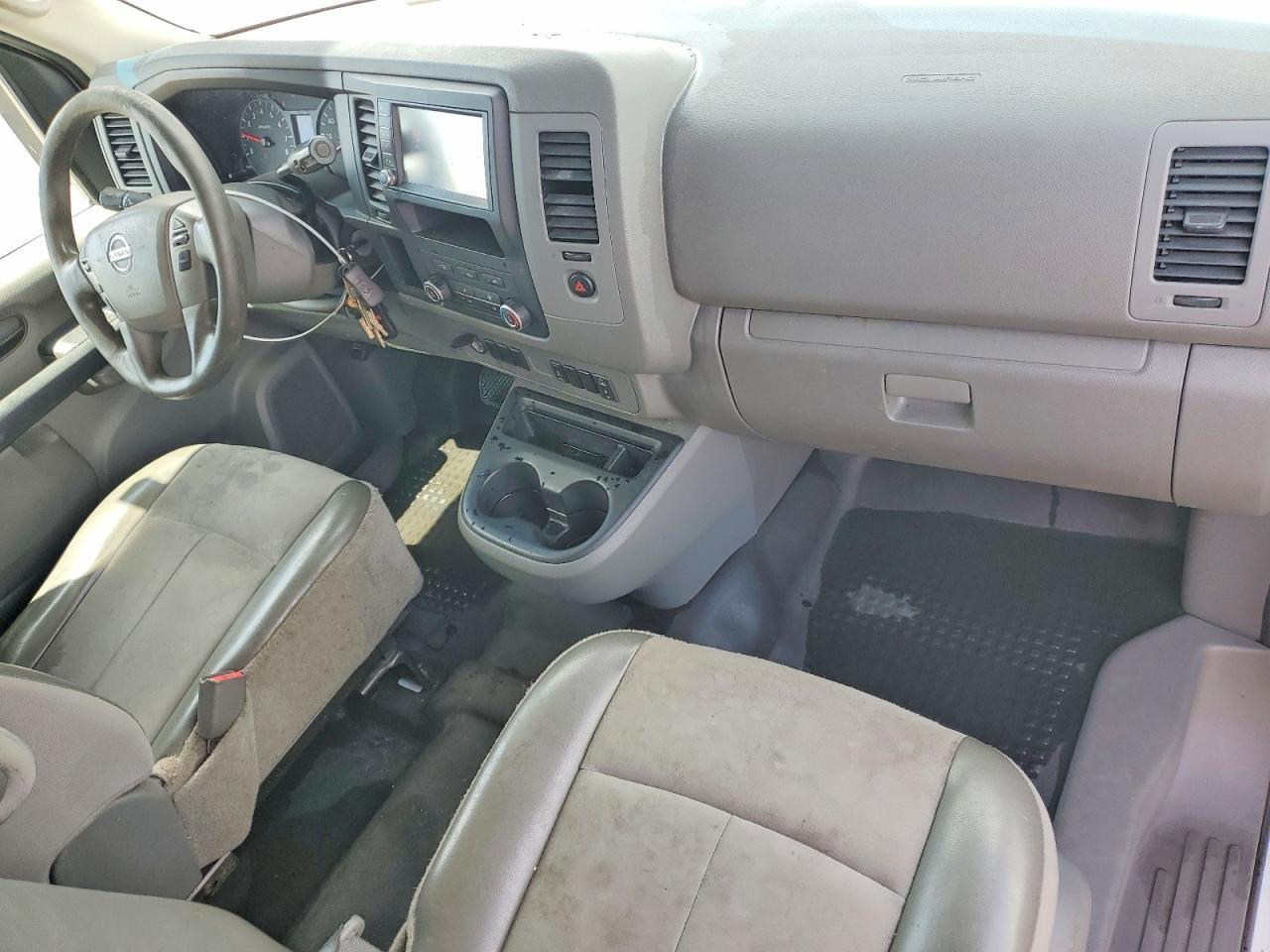 2019 Nissan NV 1500 Utility / Service Van