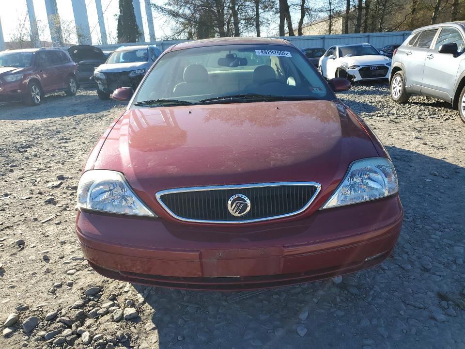 2002 Mercury Sable ls Premium