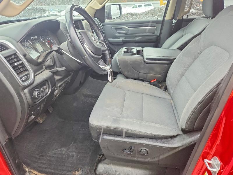 2019 Dodge RAM 1500 BIG Horn