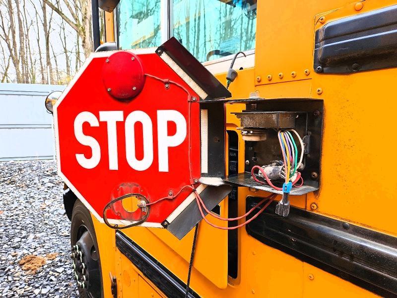 2013 Ic Corporation CE Series School-School Bus