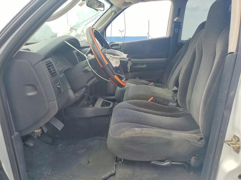 2002 Dodge Dakota Quad SLT
