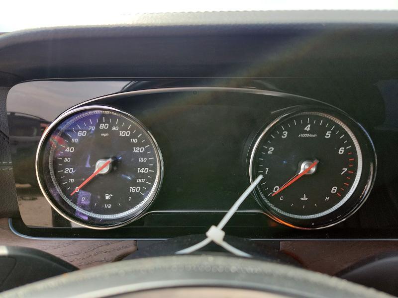 2017 Mercedes-Benz E 300 4matic