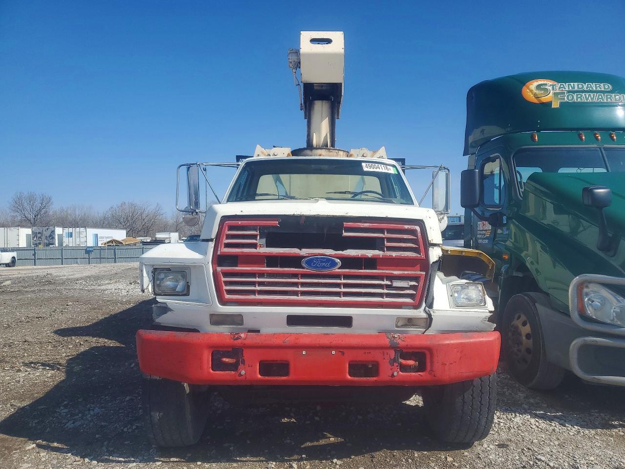 1986 Ford F8000