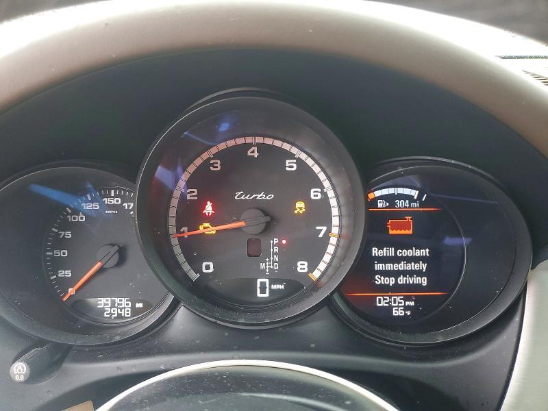 2018 Porsche Macan Turbo