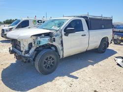New arrivals for sale at auction: 2022 Chevrolet Silverado C1500