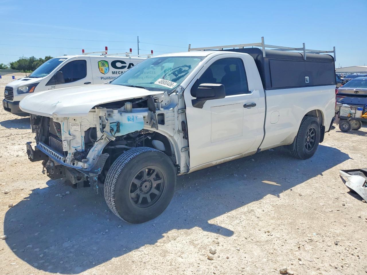 2022 Chevrolet Silverado C1500