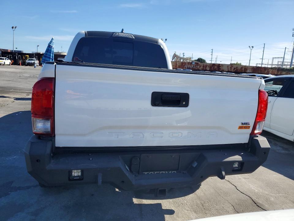 2017 Toyota Tacoma TRD OFF-Road