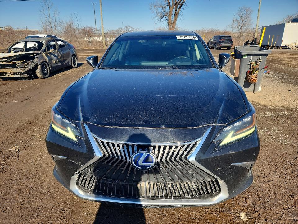 2019 Lexus Es 300h Base
