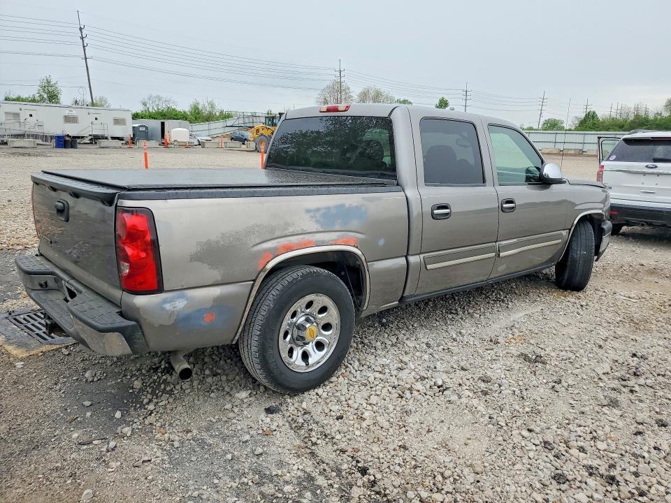 2006 Chevrolet Silverado C1500