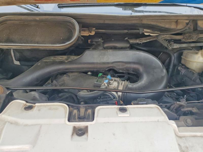 2016 Ford Transit Shuttle Bus