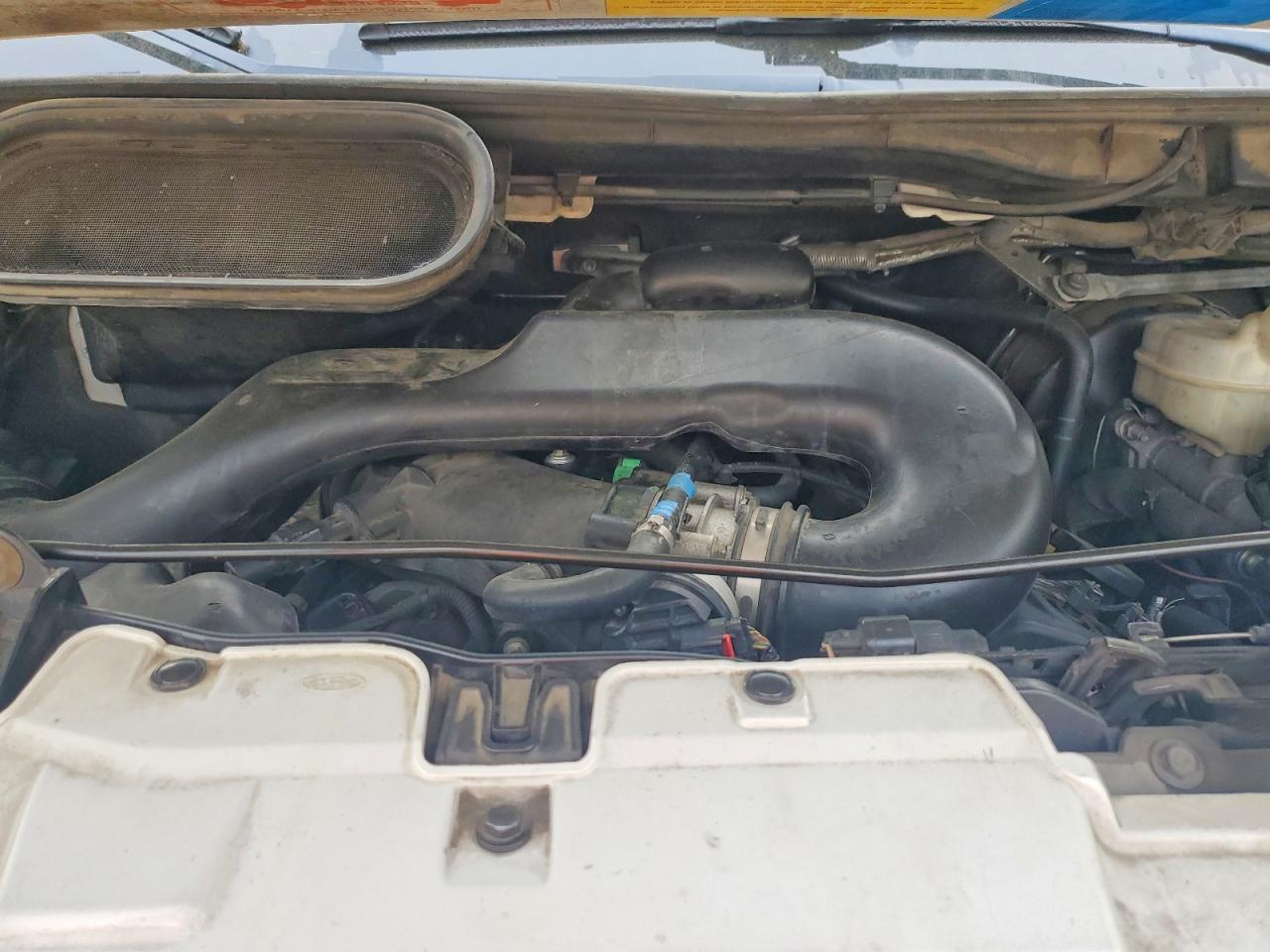 2016 Ford Transit Shuttle Bus