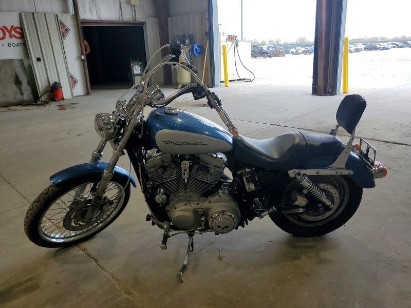 2006 Harley-Davidson XL883 C