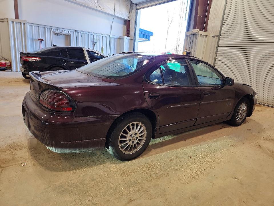 2002 Pontiac Grand Prix gt