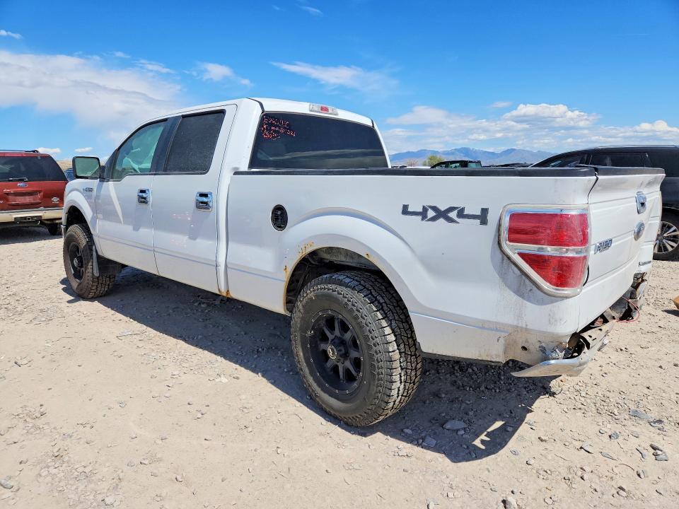 2009 Ford F150 Supercrew