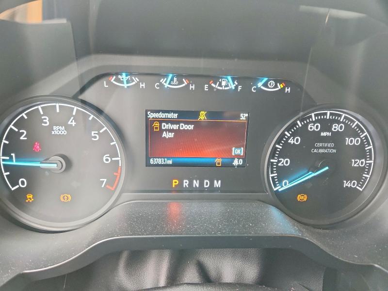 2021 Ford F150 Police Responder