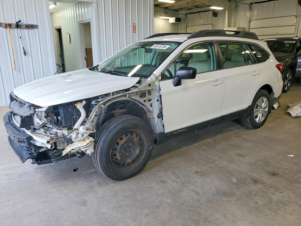 2016 Subaru Outback 2.5i