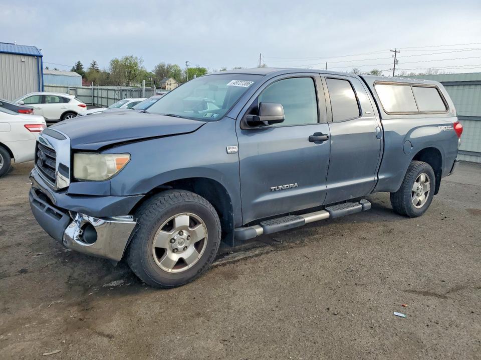 2008 Toyota Tundra SR5