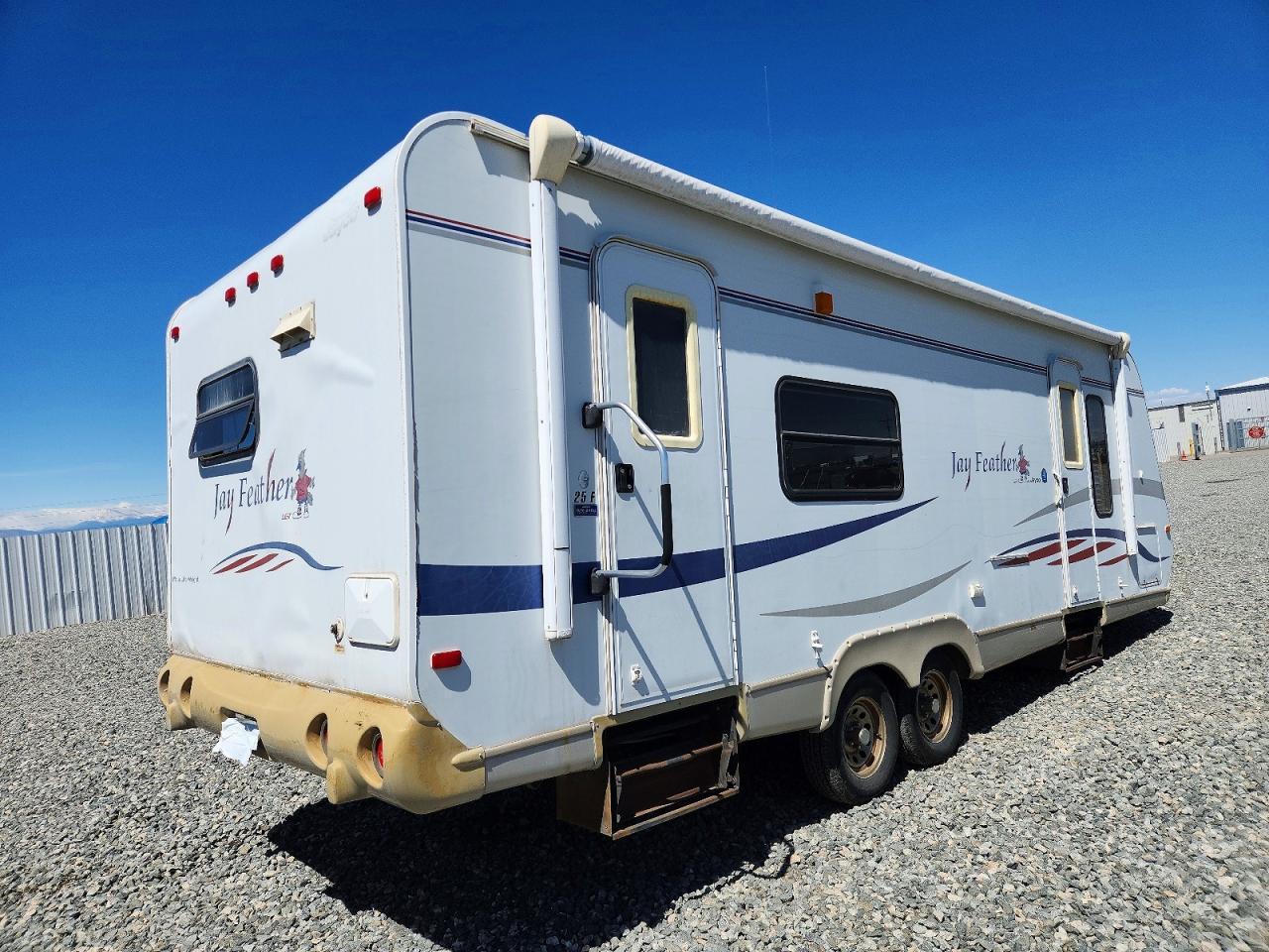 2008 Jayco RV Trailer