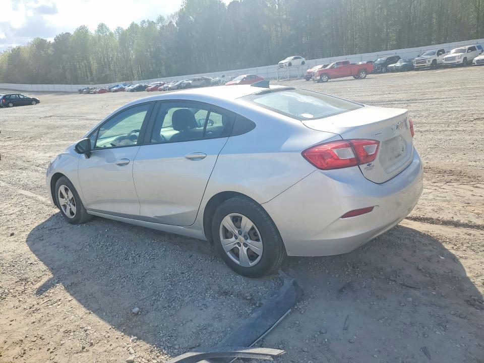2018 Chevrolet Cruze ls
