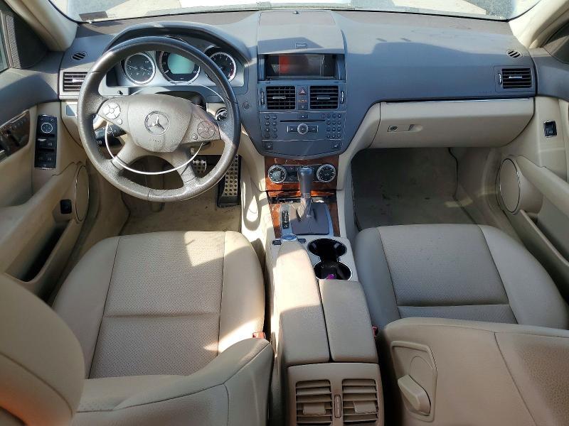 2010 Mercedes-Benz C300