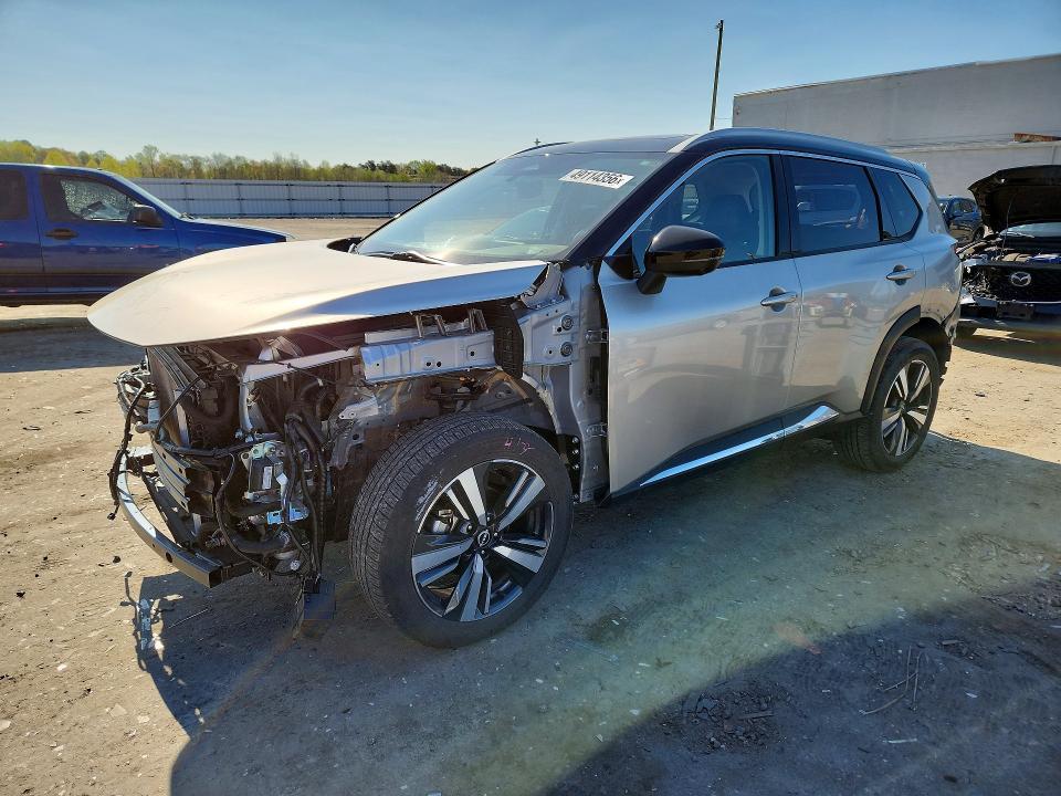 2023 Nissan Rogue sl