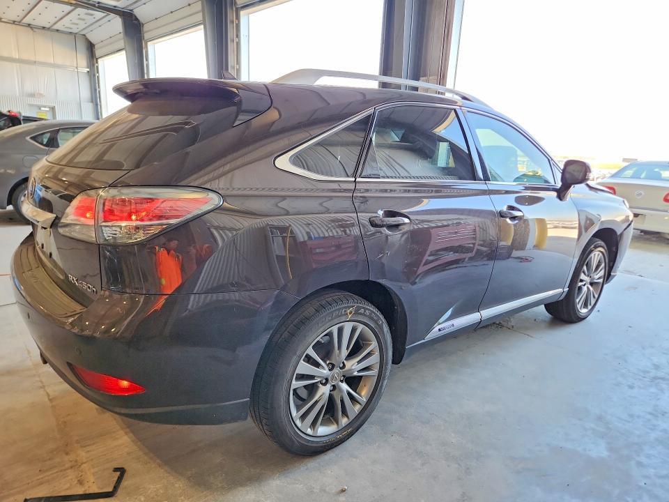 2013 Lexus Rx 450h