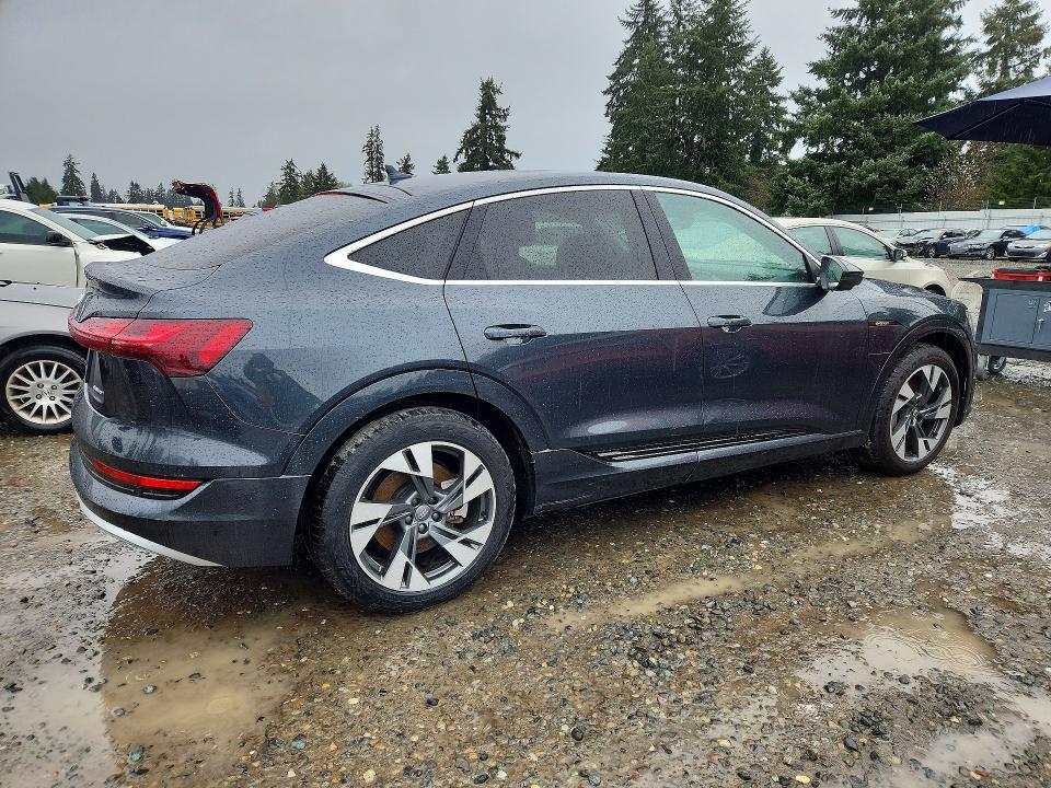 2020 Audi E-tron Sportback Premium Plus