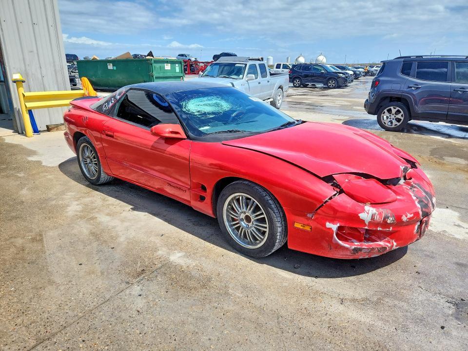 2001 Pontiac Firebird