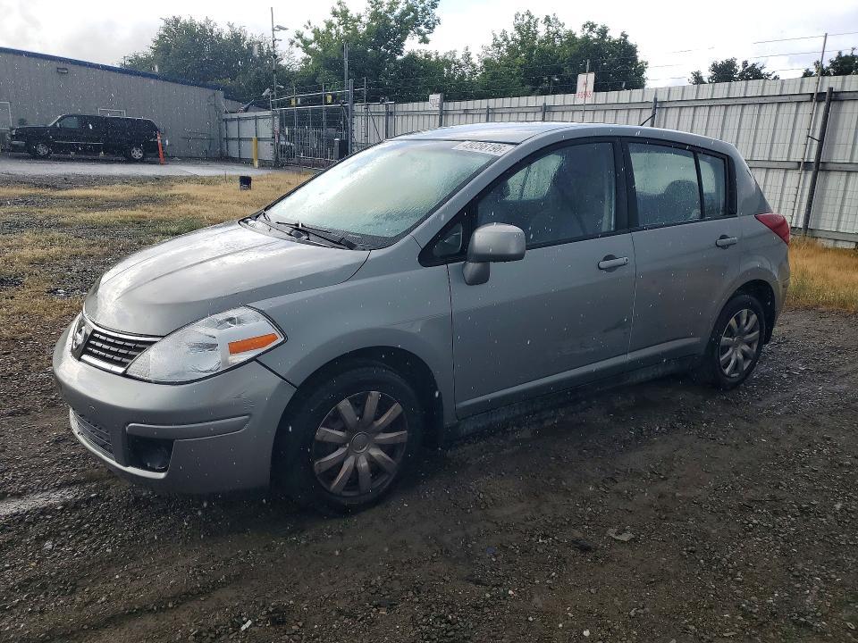 2008 Nissan Versa 1.8 s