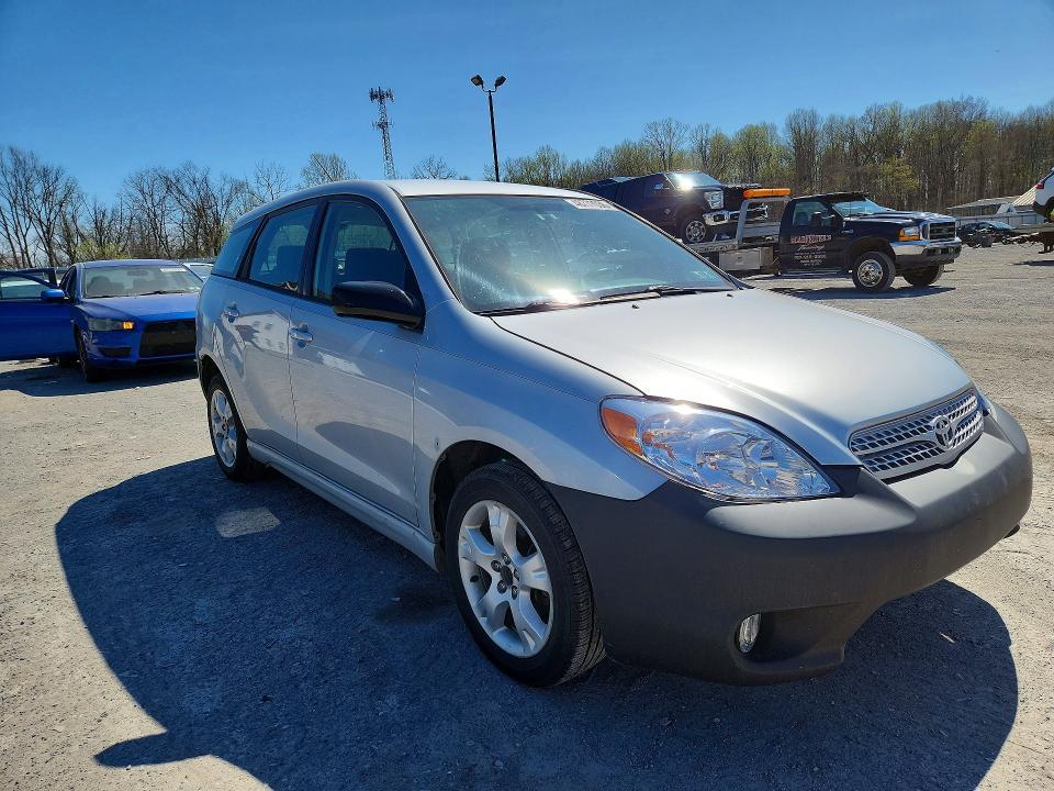 2006 Toyota Matrix xr