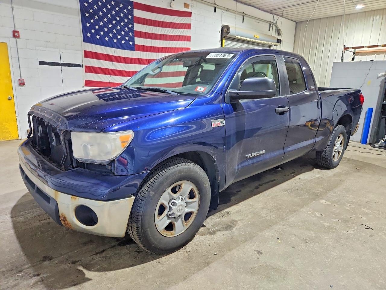 2007 Toyota Tundra Double Cab SR5