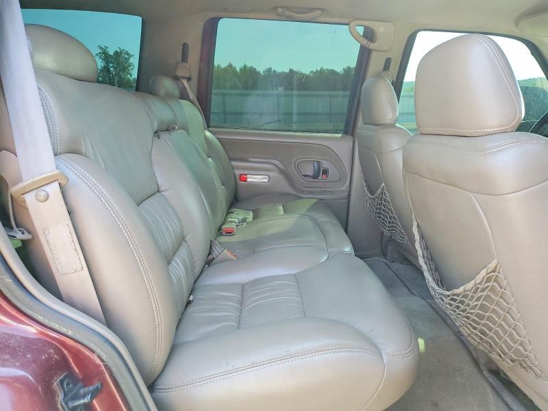 1999 GMC Yukon