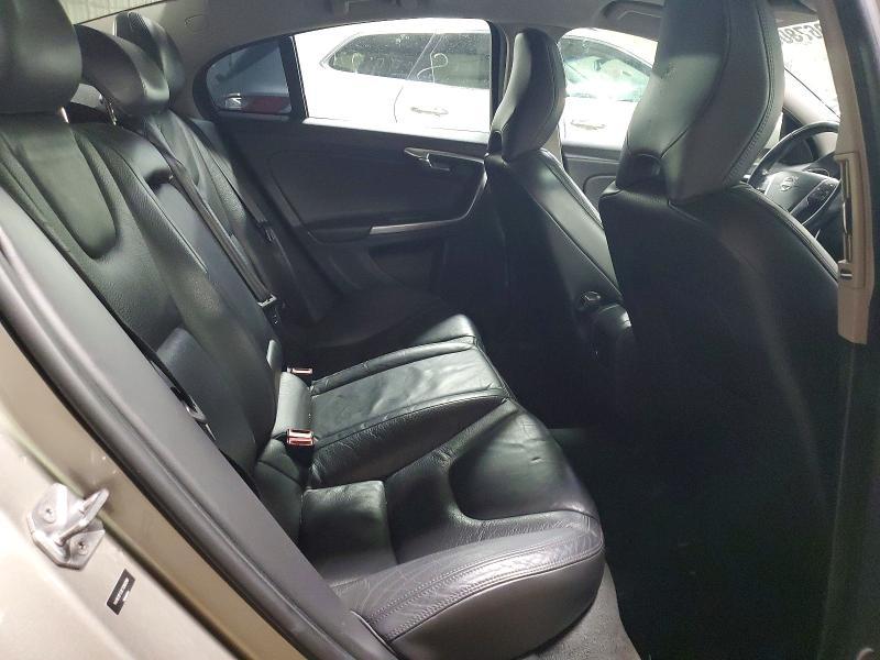 2014 Volvo S60 T5
