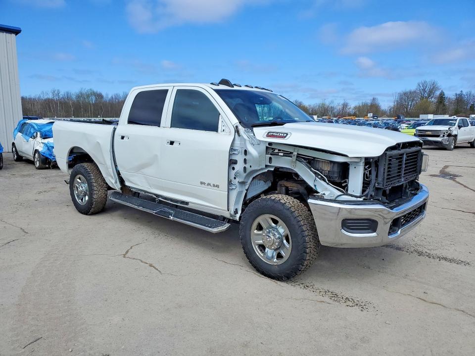 2022 Dodge RAM 2500 Tradesman