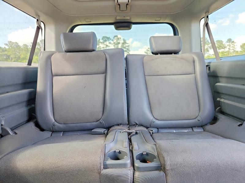 2006 Honda Element ex