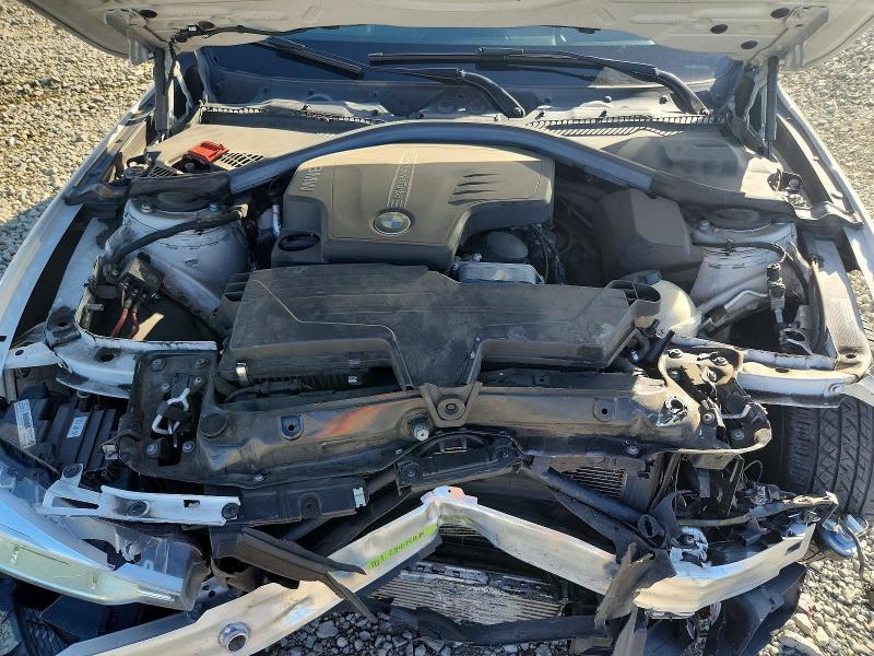 2014 BMW 328 i Sulev