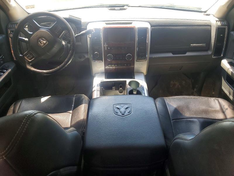2012 Dodge Ram 3500 Laramie