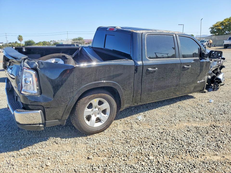 2025 Dodge RAM 1500 BIG Horn