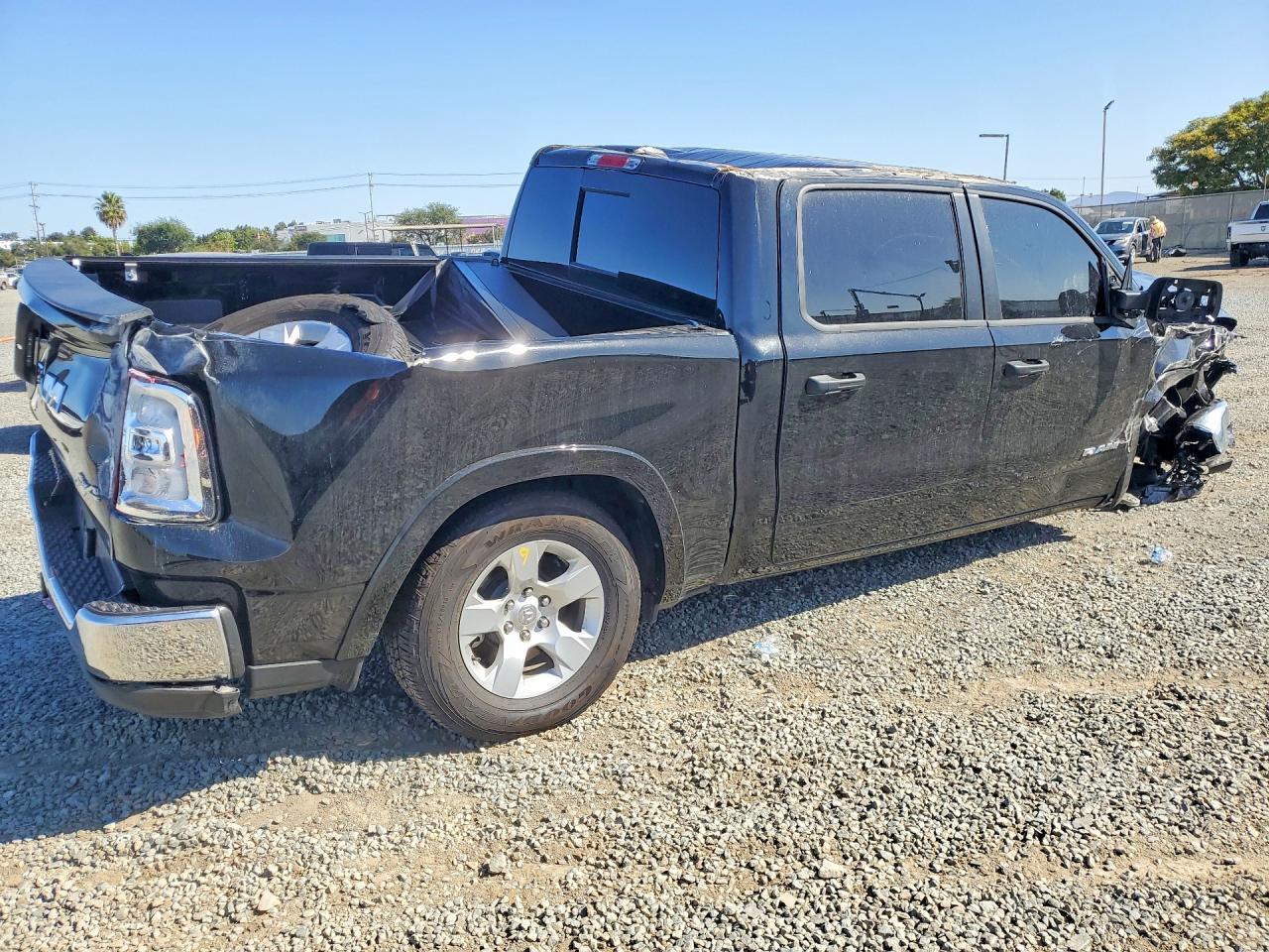 2025 Dodge RAM 1500 BIG Horn